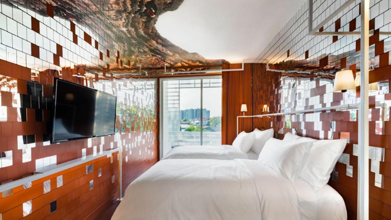 Little Shelter Hotel Chiangmai Sha Plus Chiang Mai Eksteriør billede