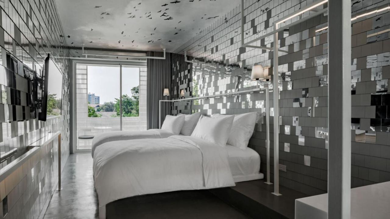 Little Shelter Hotel Chiangmai Sha Plus Chiang Mai Eksteriør billede
