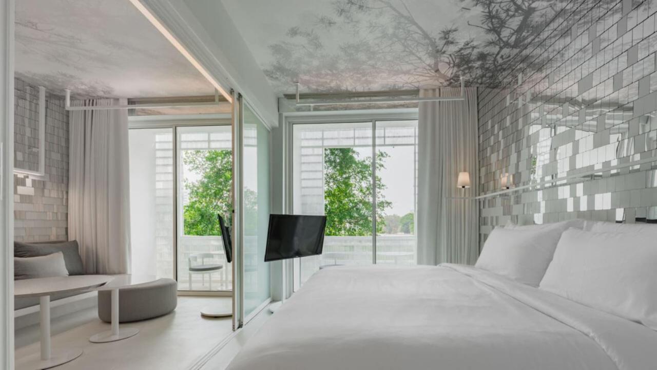 Little Shelter Hotel Chiangmai Sha Plus Chiang Mai Eksteriør billede