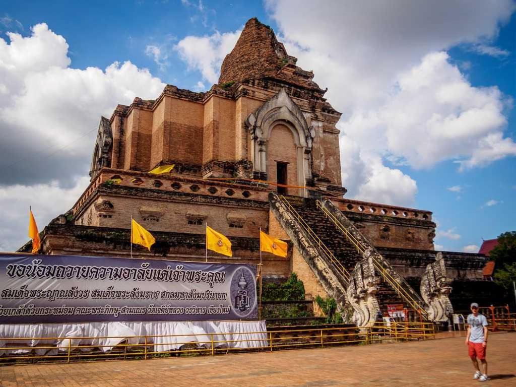 Little Shelter Hotel Chiangmai Sha Plus Chiang Mai Eksteriør billede
