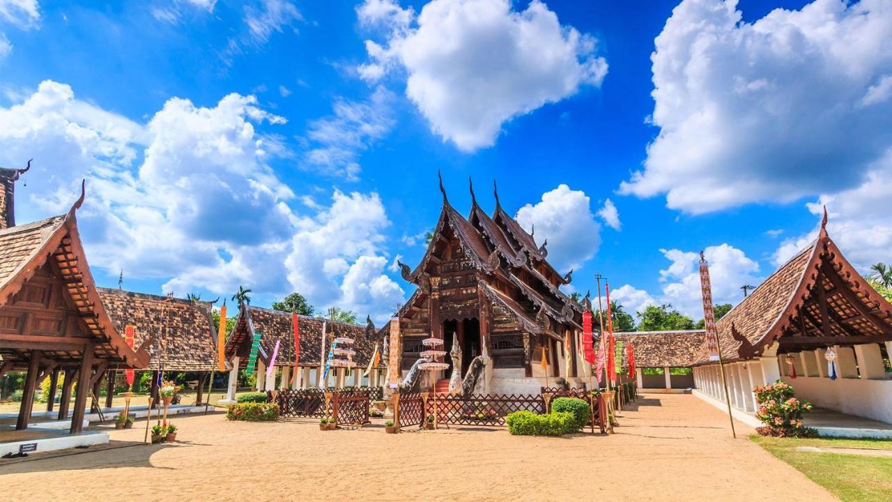 Little Shelter Hotel Chiangmai Sha Plus Chiang Mai Eksteriør billede