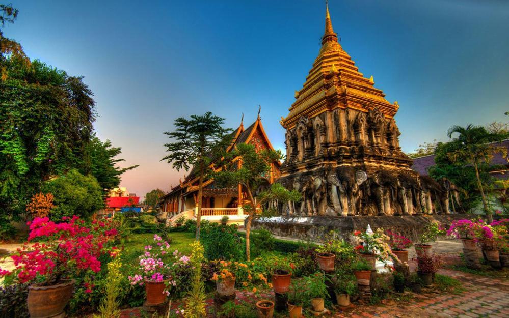 Little Shelter Hotel Chiangmai Sha Plus Chiang Mai Eksteriør billede