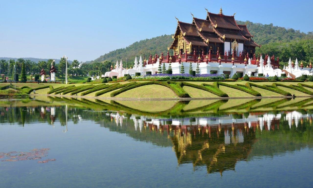 Little Shelter Hotel Chiangmai Sha Plus Chiang Mai Eksteriør billede