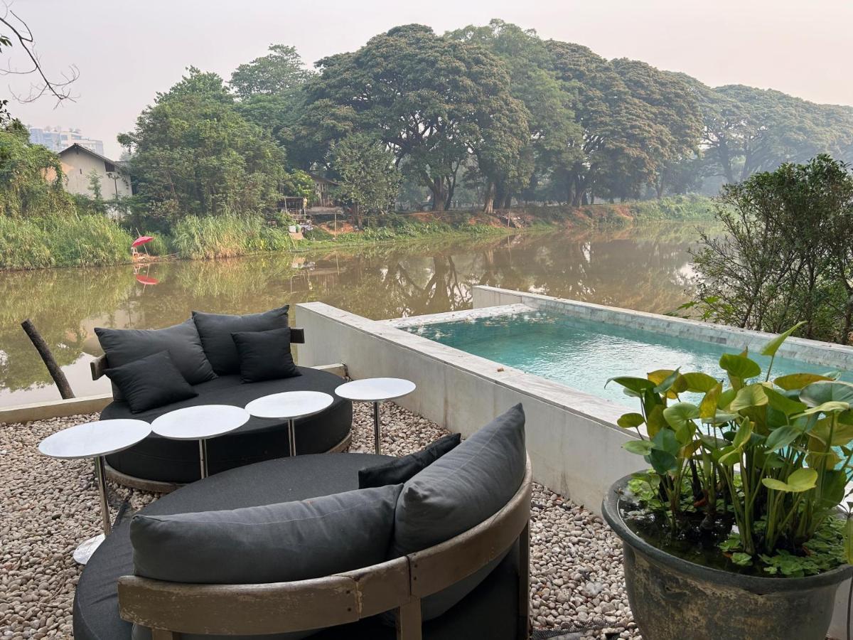 Little Shelter Hotel Chiangmai Sha Plus Chiang Mai Eksteriør billede