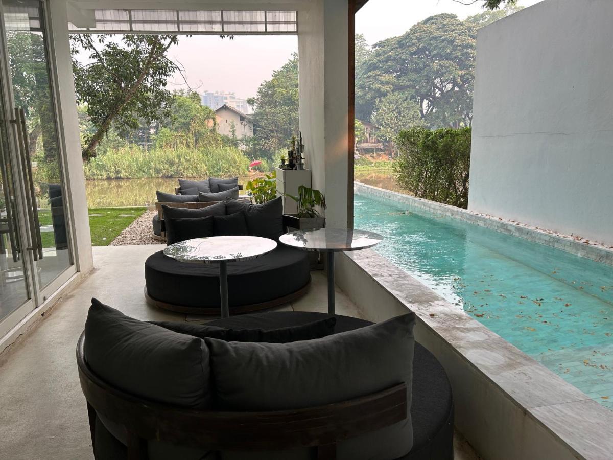 Little Shelter Hotel Chiangmai Sha Plus Chiang Mai Eksteriør billede