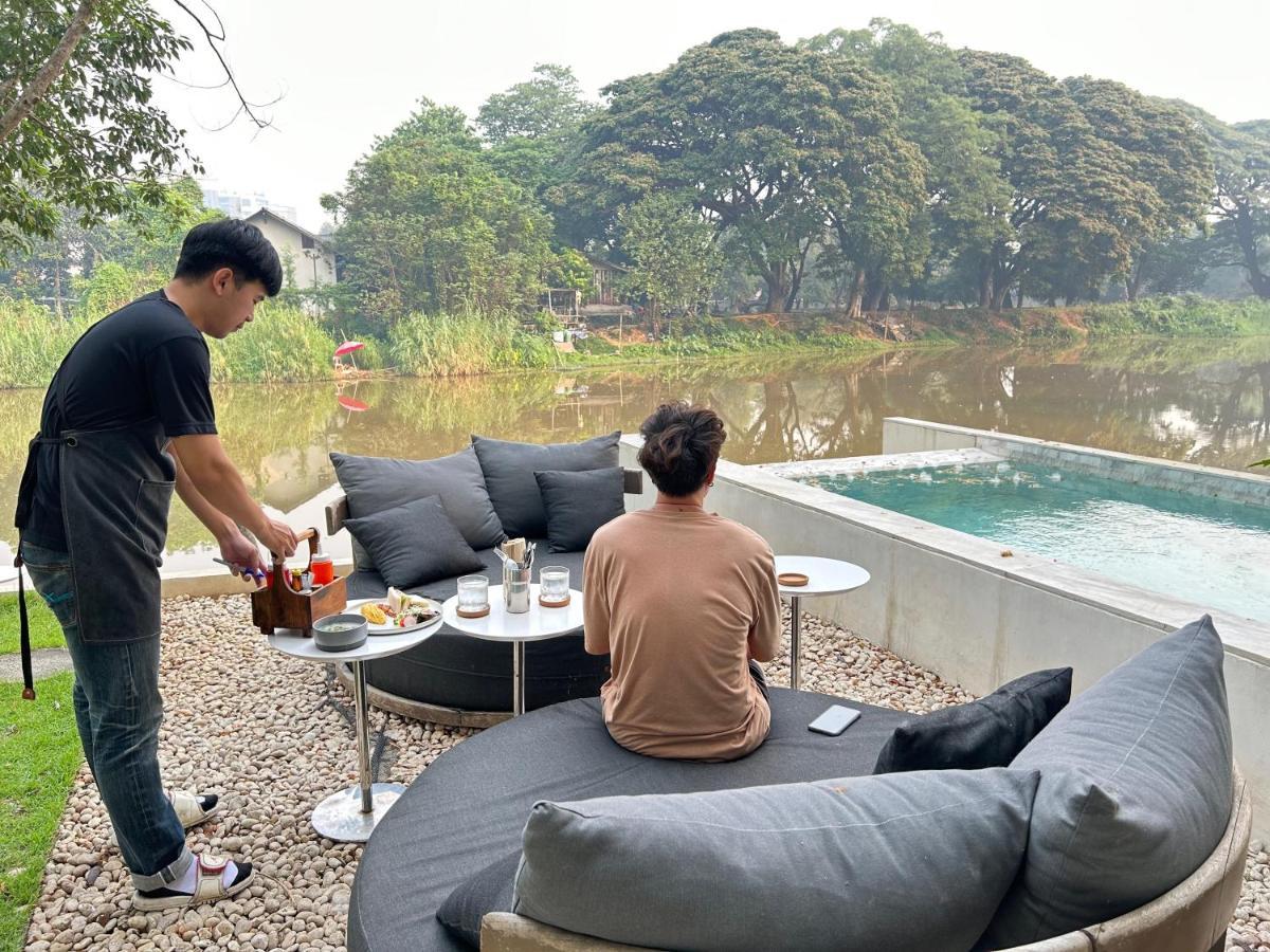 Little Shelter Hotel Chiangmai Sha Plus Chiang Mai Eksteriør billede