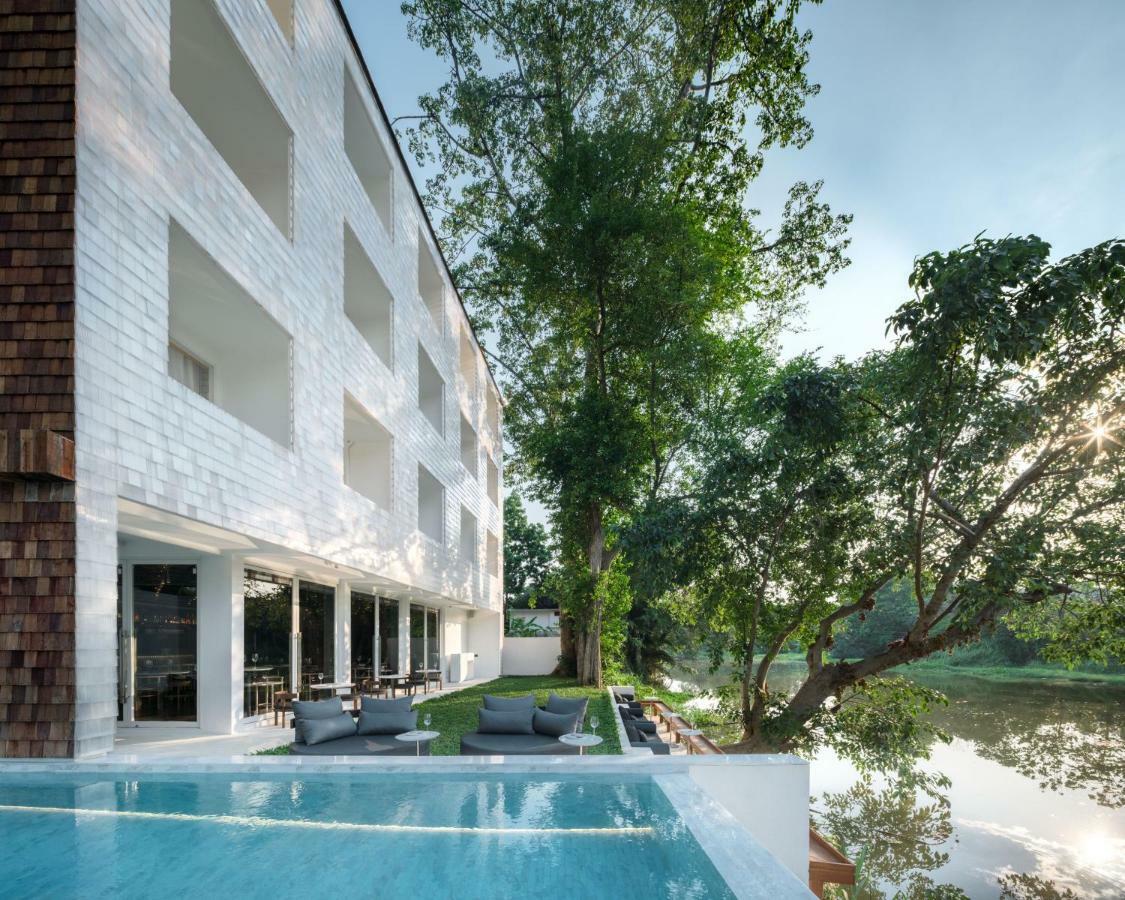 Little Shelter Hotel Chiangmai Sha Plus Chiang Mai Eksteriør billede